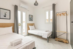 Fysalida's Coastal Gem 3 - Steps Away from the Sea
